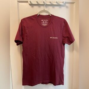 Columbia Dog T-shirt Men’s M